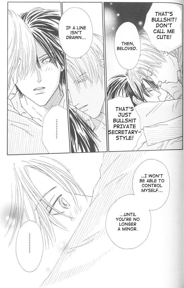 Suki ni Nattara 10 made Kazoero Chapter 5 page 27 - Chapter 5: The Lips of an Adult