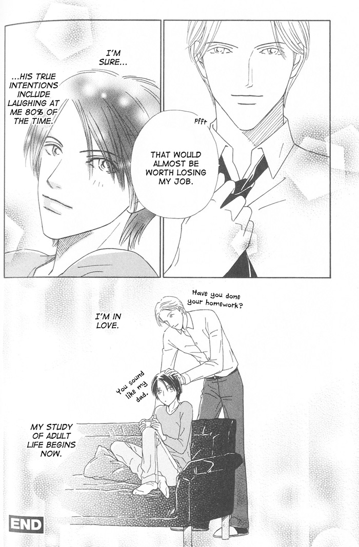 Suki ni Nattara 10 made Kazoero Chapter 5 page 32 - Chapter 5: The Lips of an Adult