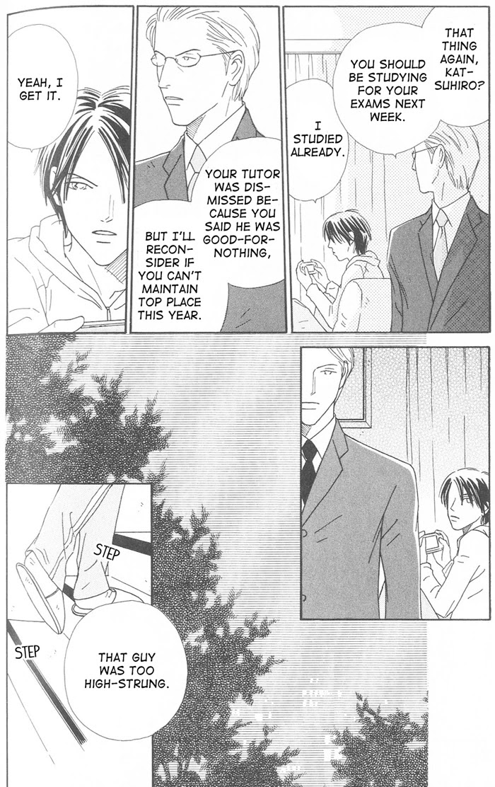 Suki ni Nattara 10 made Kazoero Chapter 5 page 4 - Chapter 5: The Lips of an Adult