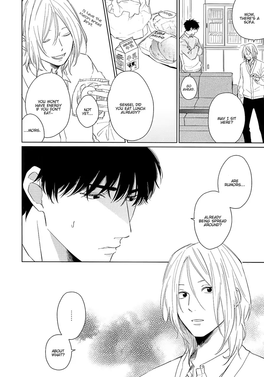 Suki Ni Nattara Dame Desu ka? Chapter 1 page 14 - Chapter 1