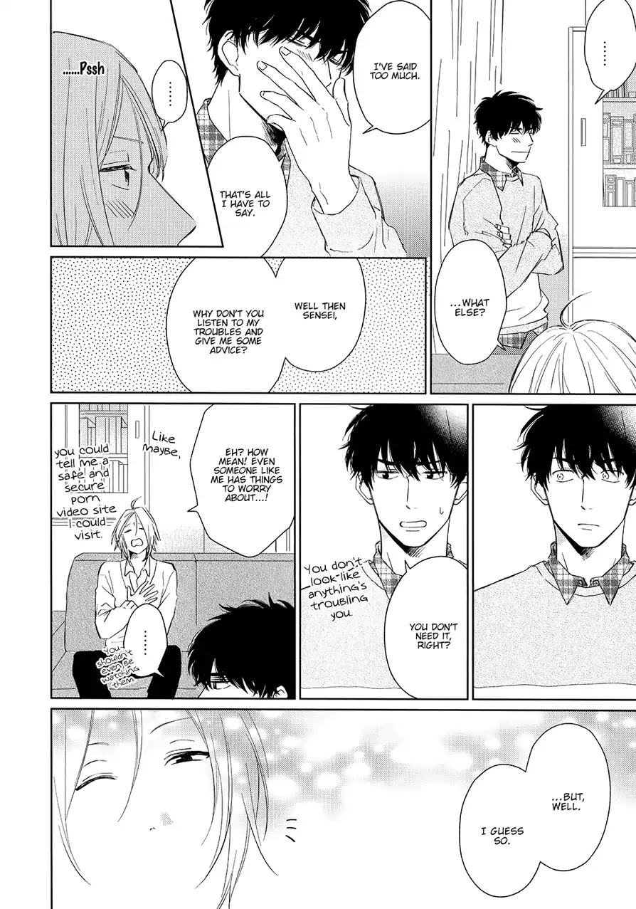 Suki Ni Nattara Dame Desu ka? Chapter 1 page 18 - Chapter 1