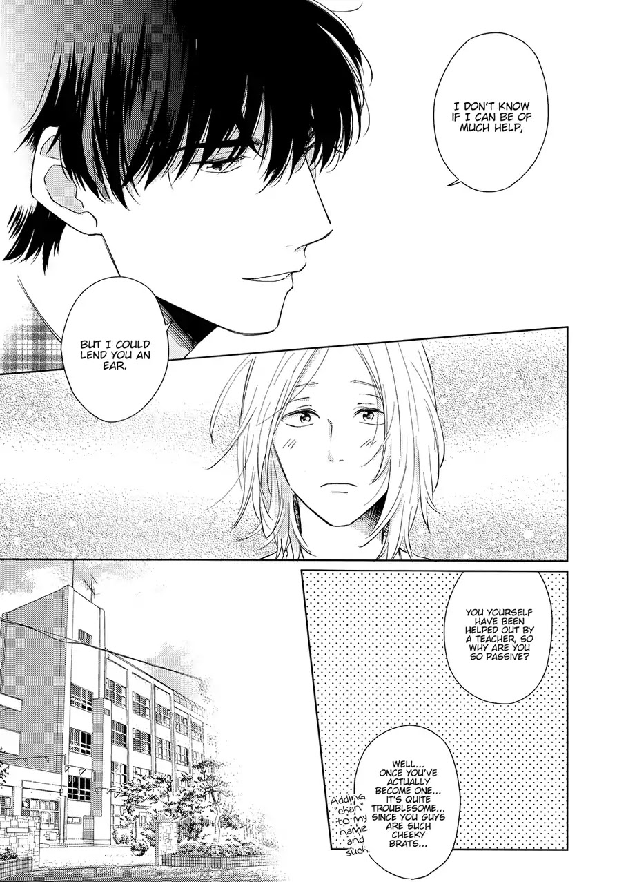Suki Ni Nattara Dame Desu ka? Chapter 1 page 19 - Chapter 1