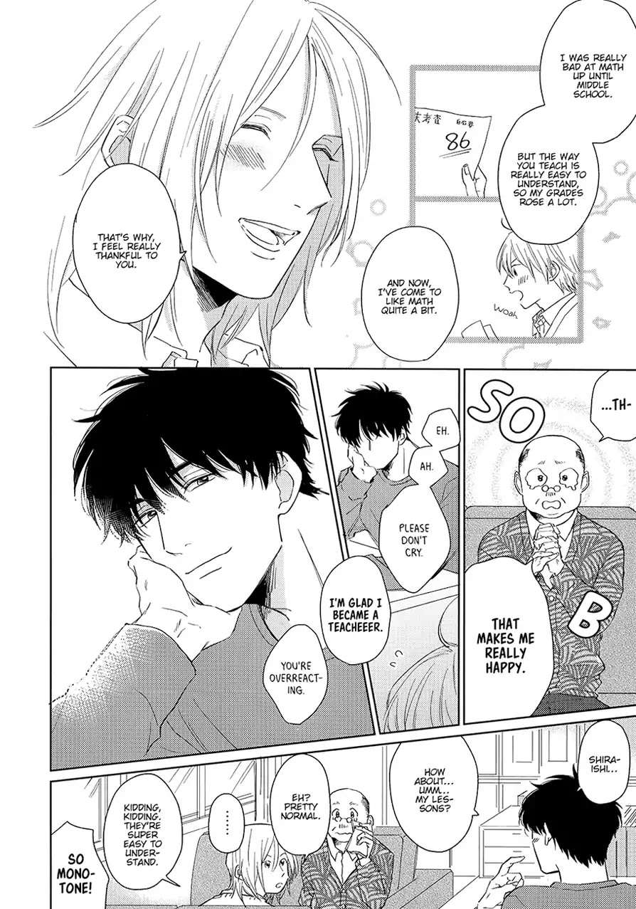 Suki Ni Nattara Dame Desu ka? Chapter 1 page 22 - Chapter 1