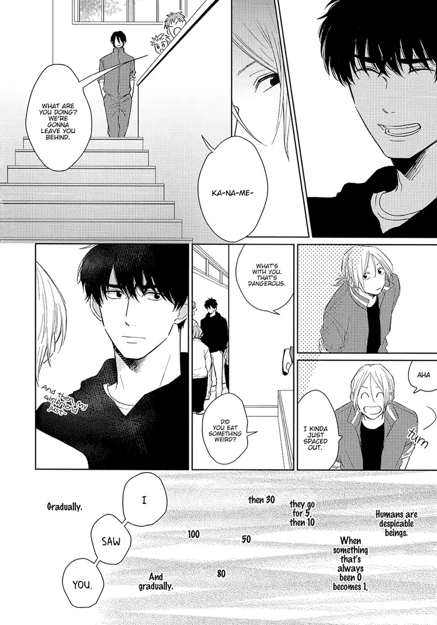 Suki Ni Nattara Dame Desu ka? Chapter 1 page 24 - Chapter 1