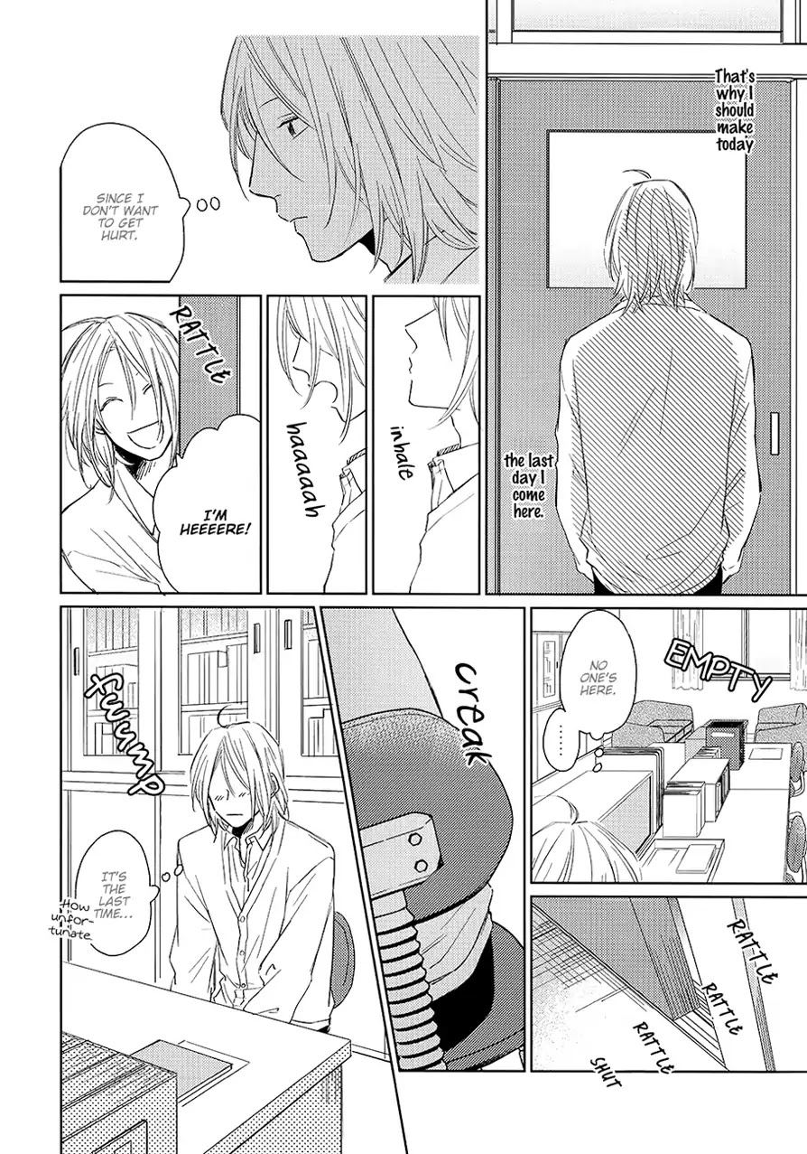 Suki Ni Nattara Dame Desu ka? Chapter 1 page 34 - Chapter 1