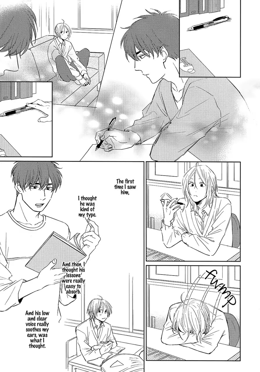 Suki Ni Nattara Dame Desu ka? Chapter 1 page 35 - Chapter 1