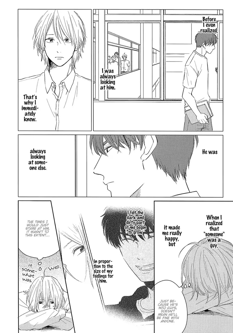 Suki Ni Nattara Dame Desu ka? Chapter 1 page 36 - Chapter 1