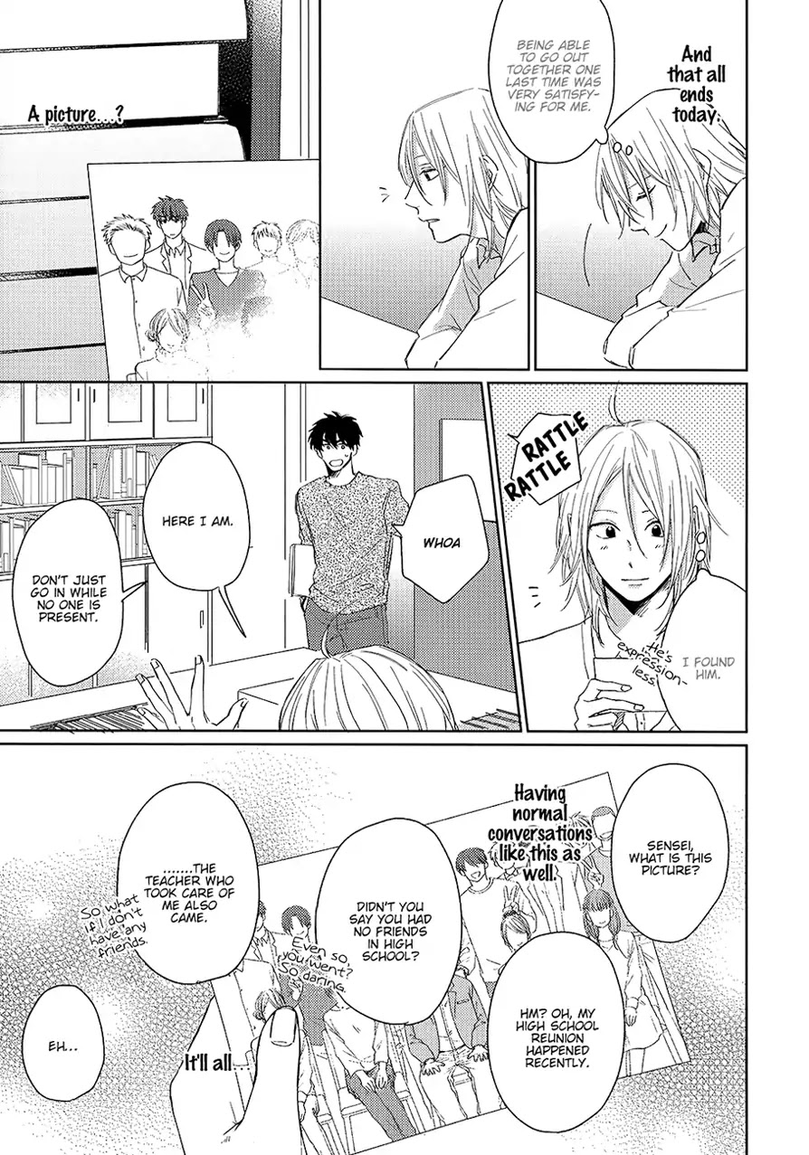 Suki Ni Nattara Dame Desu ka? Chapter 1 page 37 - Chapter 1