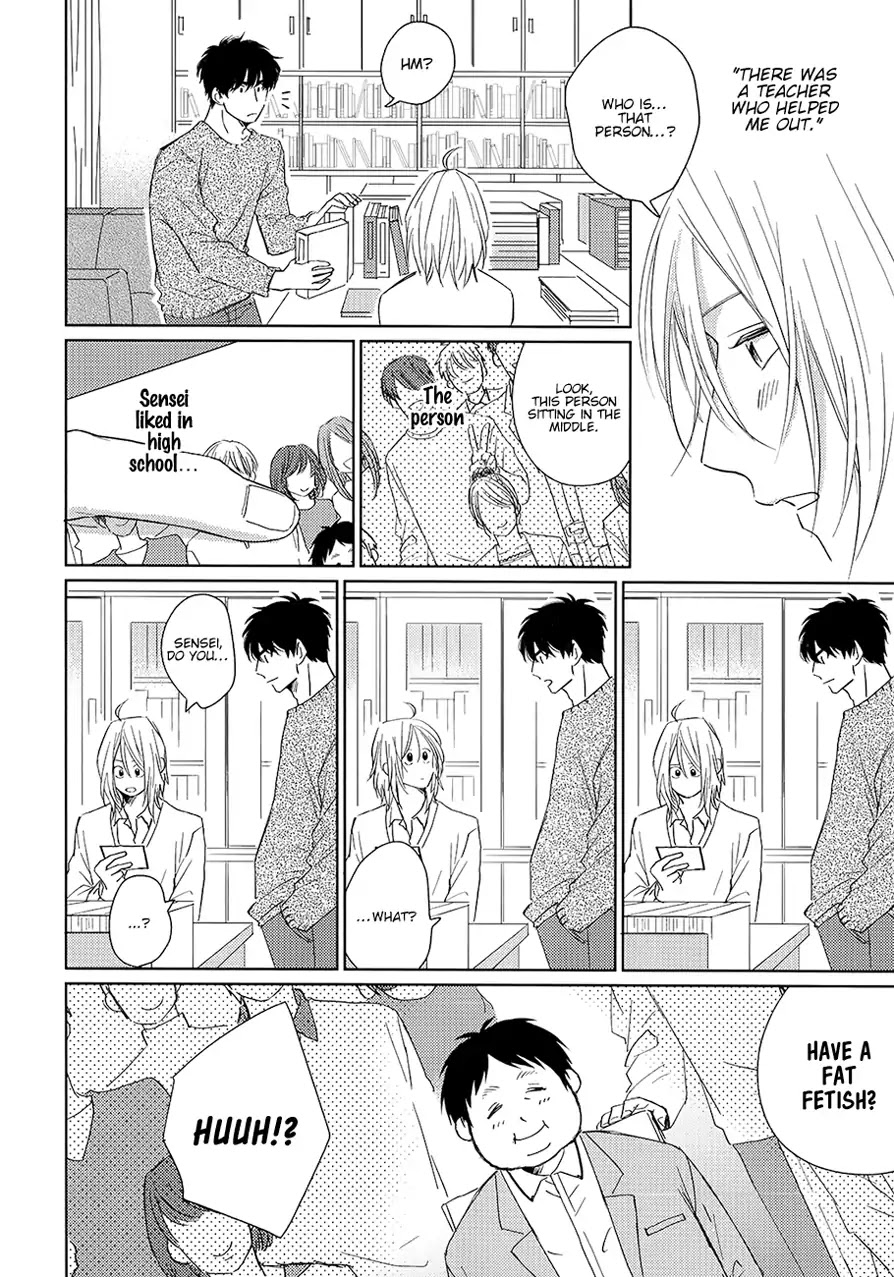 Suki Ni Nattara Dame Desu ka? Chapter 1 page 38 - Chapter 1