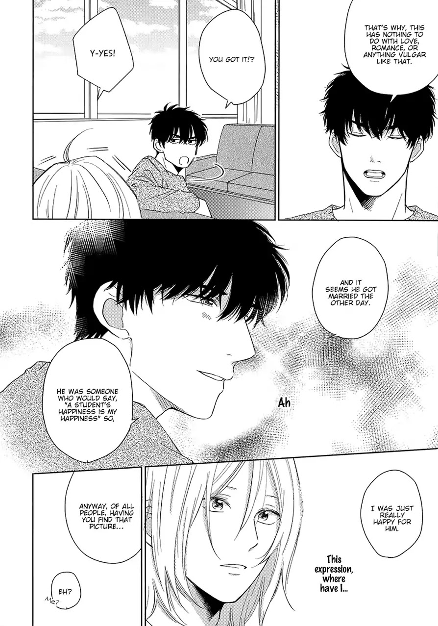 Suki Ni Nattara Dame Desu ka? Chapter 1 page 40 - Chapter 1