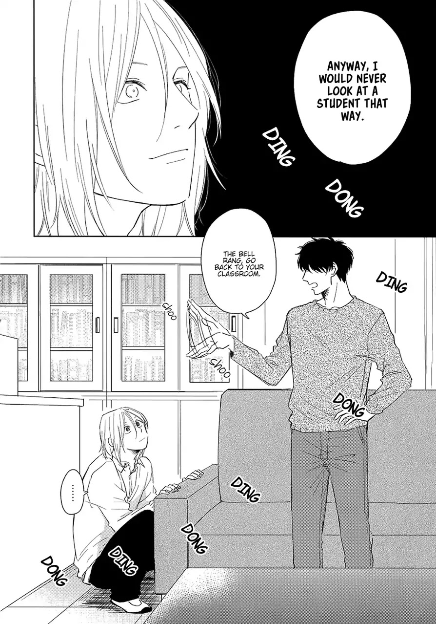 Suki Ni Nattara Dame Desu ka? Chapter 1 page 44 - Chapter 1