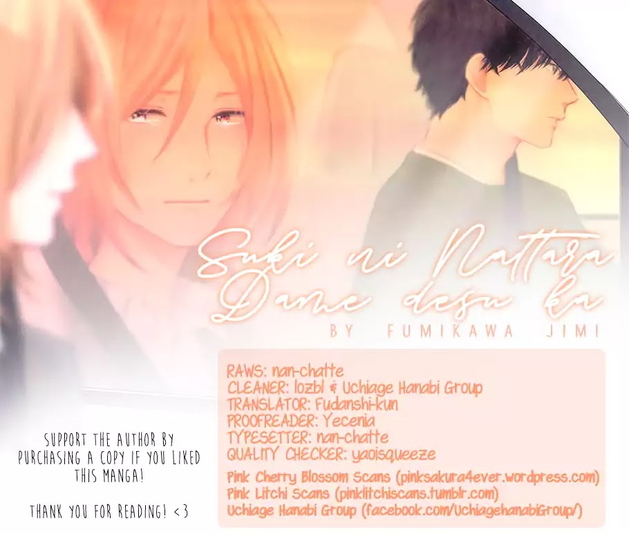 Suki Ni Nattara Dame Desu ka? Chapter 1 page 45 - Chapter 1