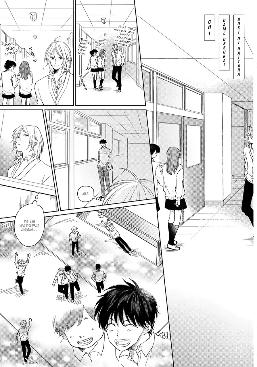 Suki Ni Nattara Dame Desu ka? Chapter 1 page 5 - Chapter 1