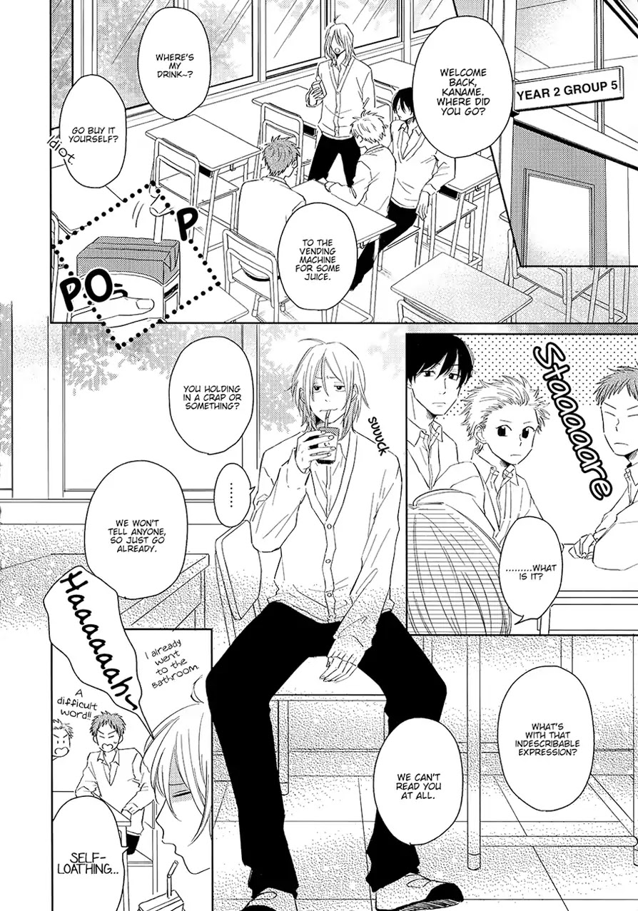Suki Ni Nattara Dame Desu ka? Chapter 1 page 8 - Chapter 1