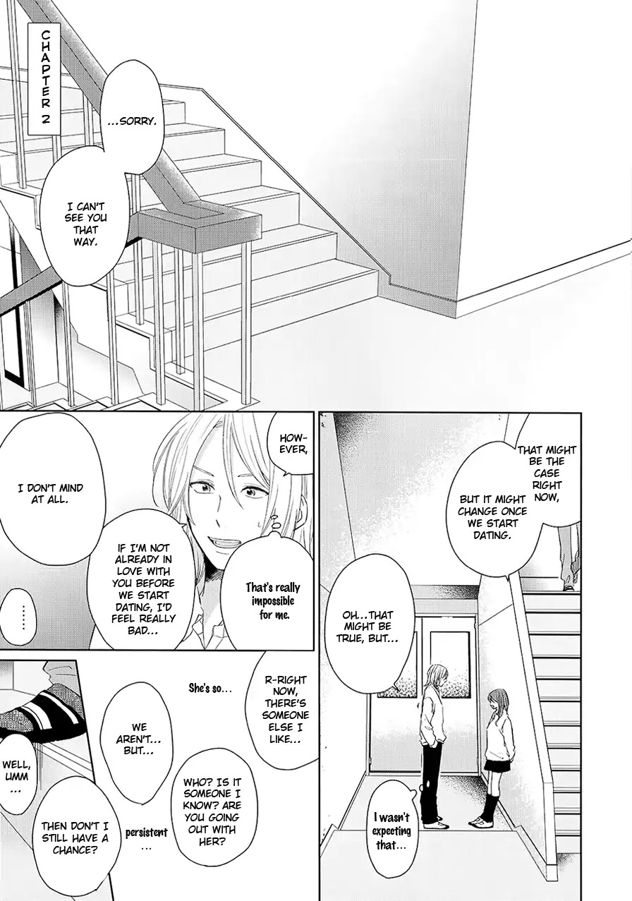 Suki Ni Nattara Dame Desu ka? Chapter 2 page 1 - Chapter 2