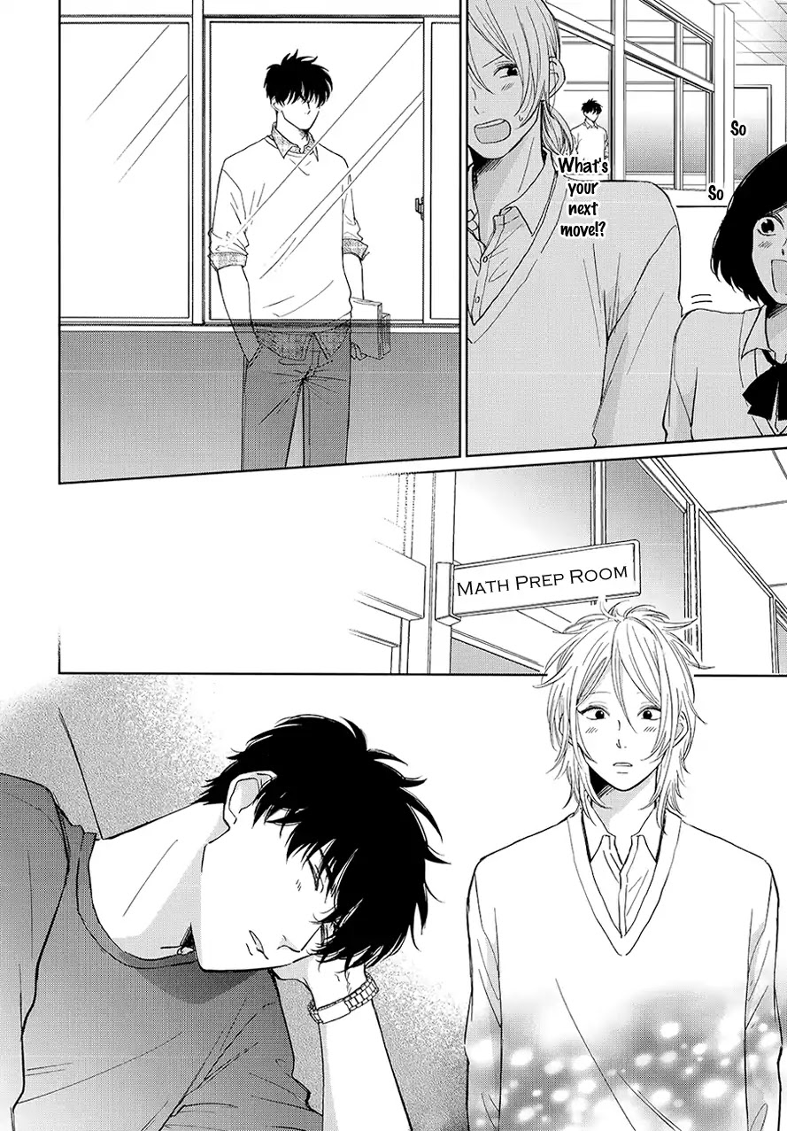 Suki Ni Nattara Dame Desu ka? Chapter 2 page 10 - Chapter 2