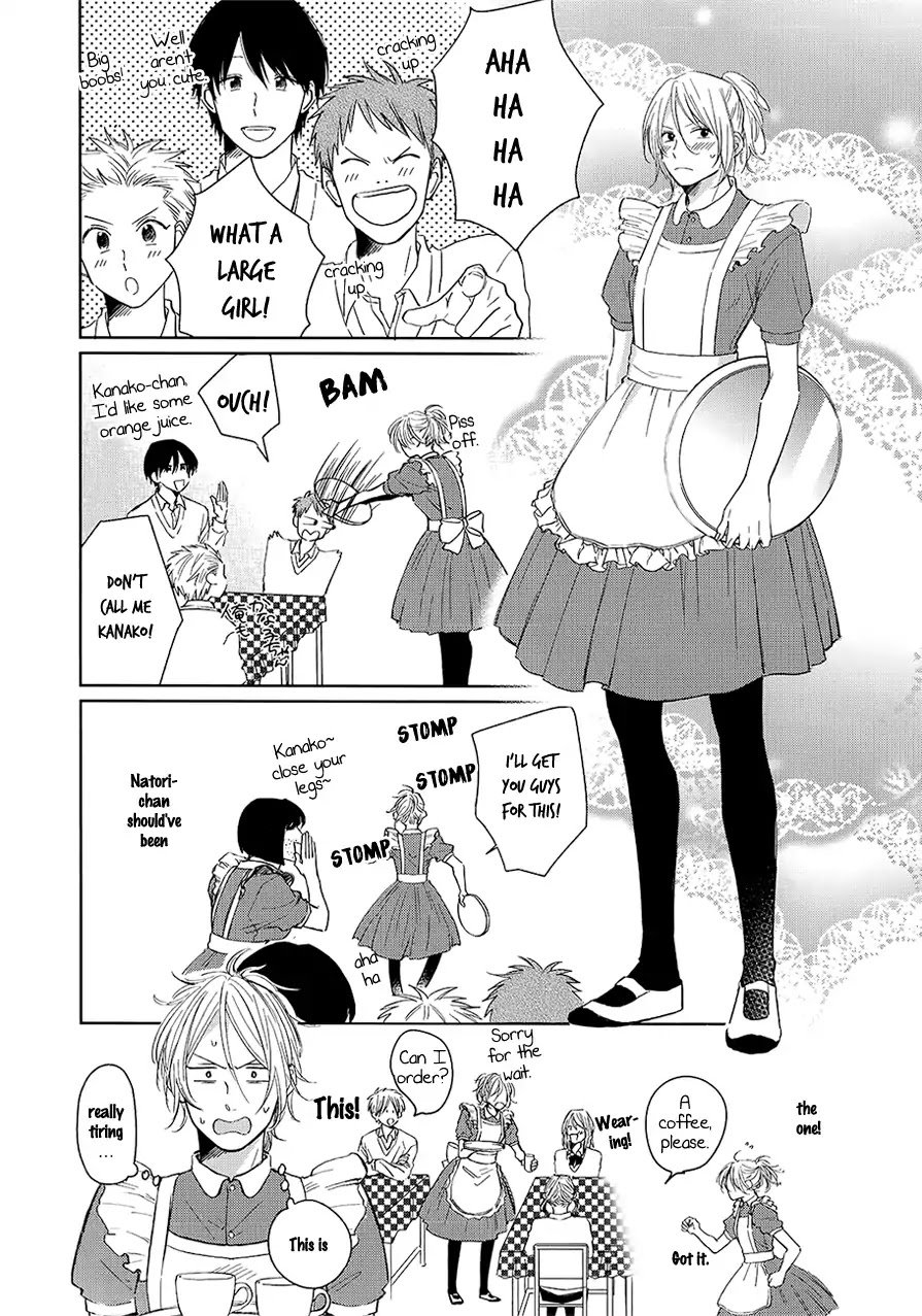 Suki Ni Nattara Dame Desu ka? Chapter 2 page 18 - Chapter 2