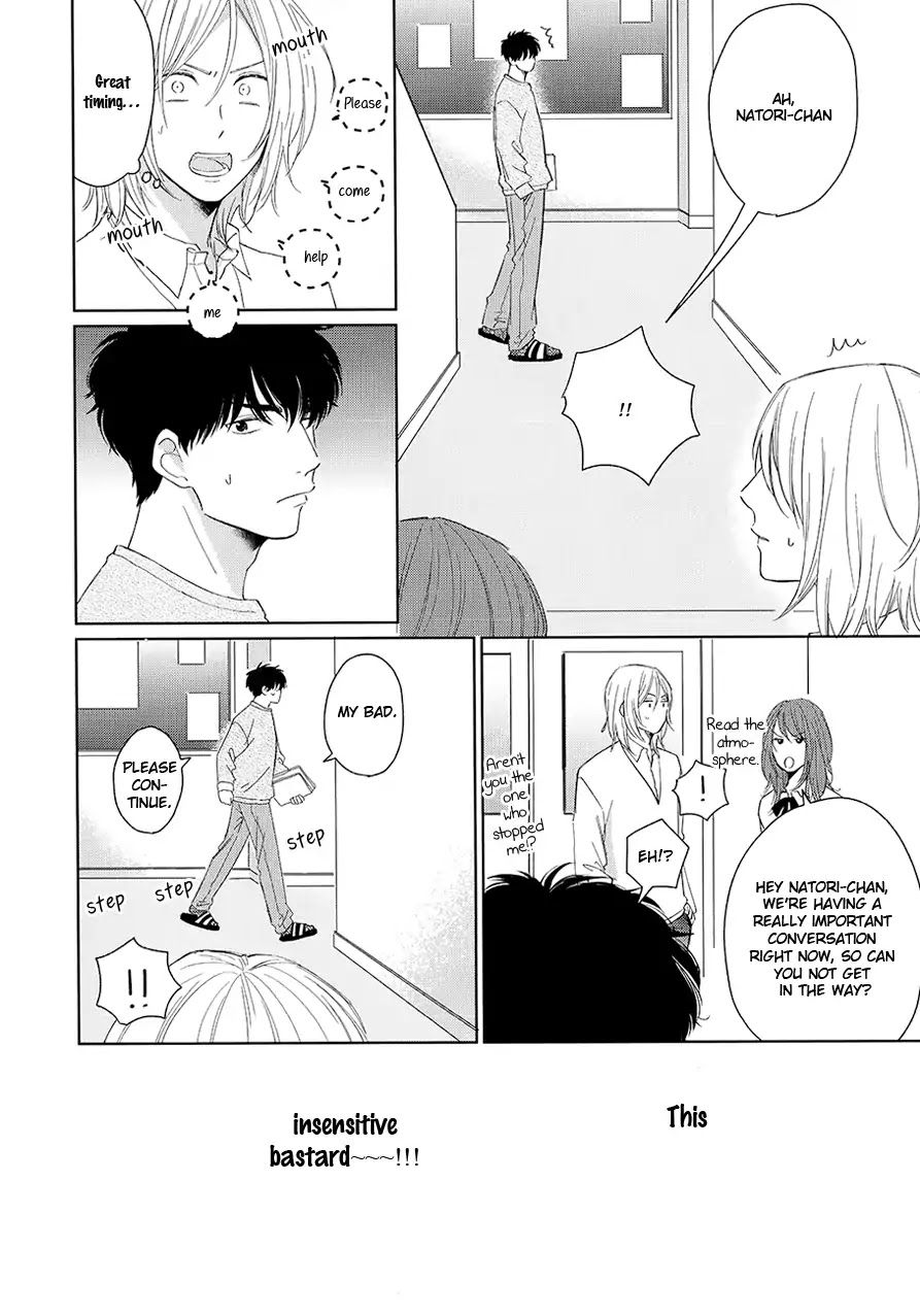 Suki Ni Nattara Dame Desu ka? Chapter 2 page 2 - Chapter 2