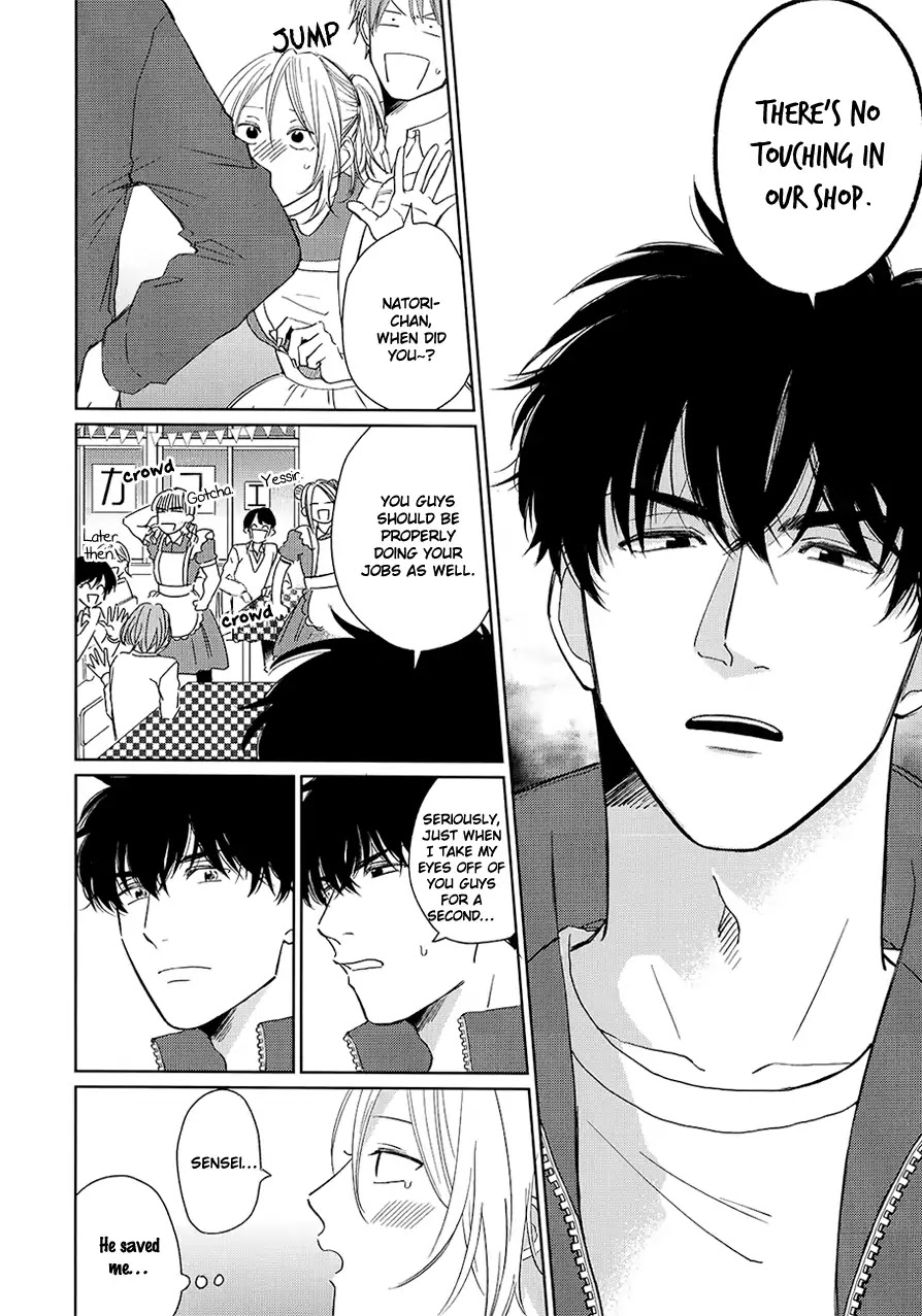 Suki Ni Nattara Dame Desu ka? Chapter 2 page 20 - Chapter 2