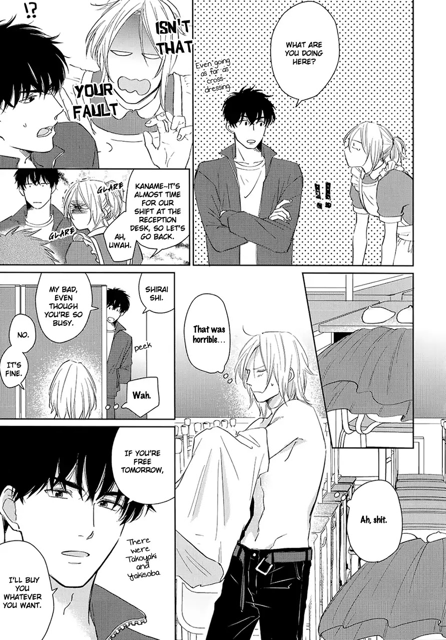 Suki Ni Nattara Dame Desu ka? Chapter 2 page 21 - Chapter 2