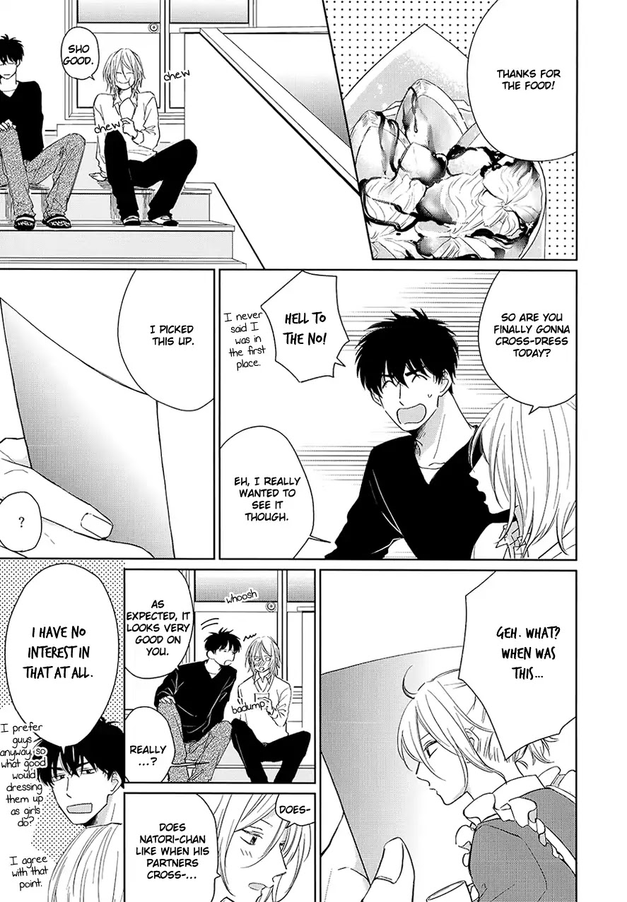 Suki Ni Nattara Dame Desu ka? Chapter 2 page 23 - Chapter 2