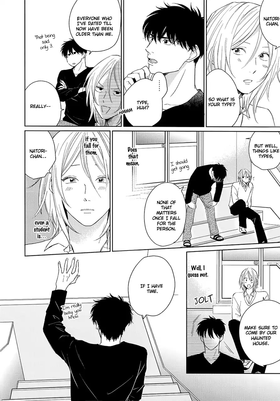 Suki Ni Nattara Dame Desu ka? Chapter 2 page 24 - Chapter 2