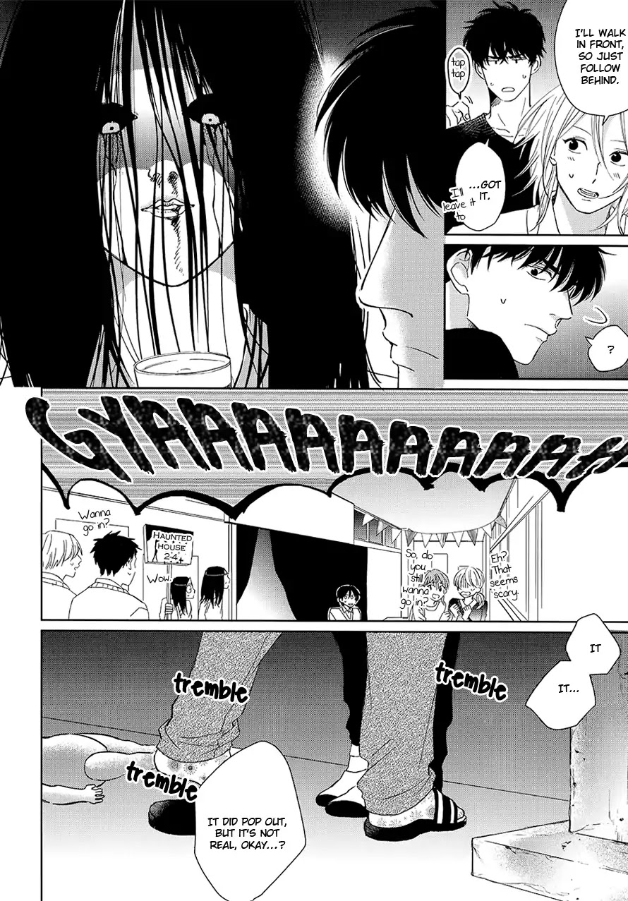 Suki Ni Nattara Dame Desu ka? Chapter 2 page 28 - Chapter 2