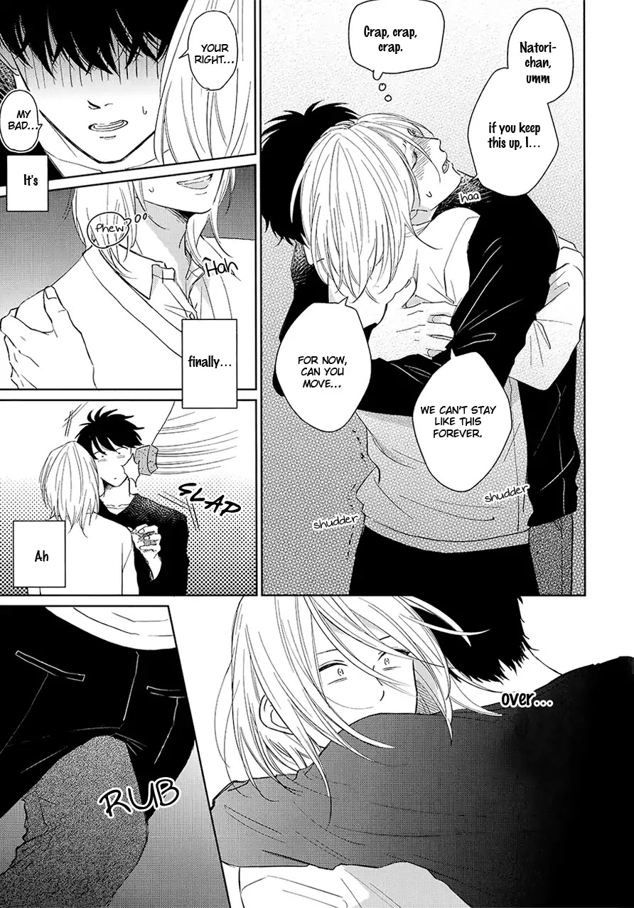 Suki Ni Nattara Dame Desu ka? Chapter 2 page 31 - Chapter 2