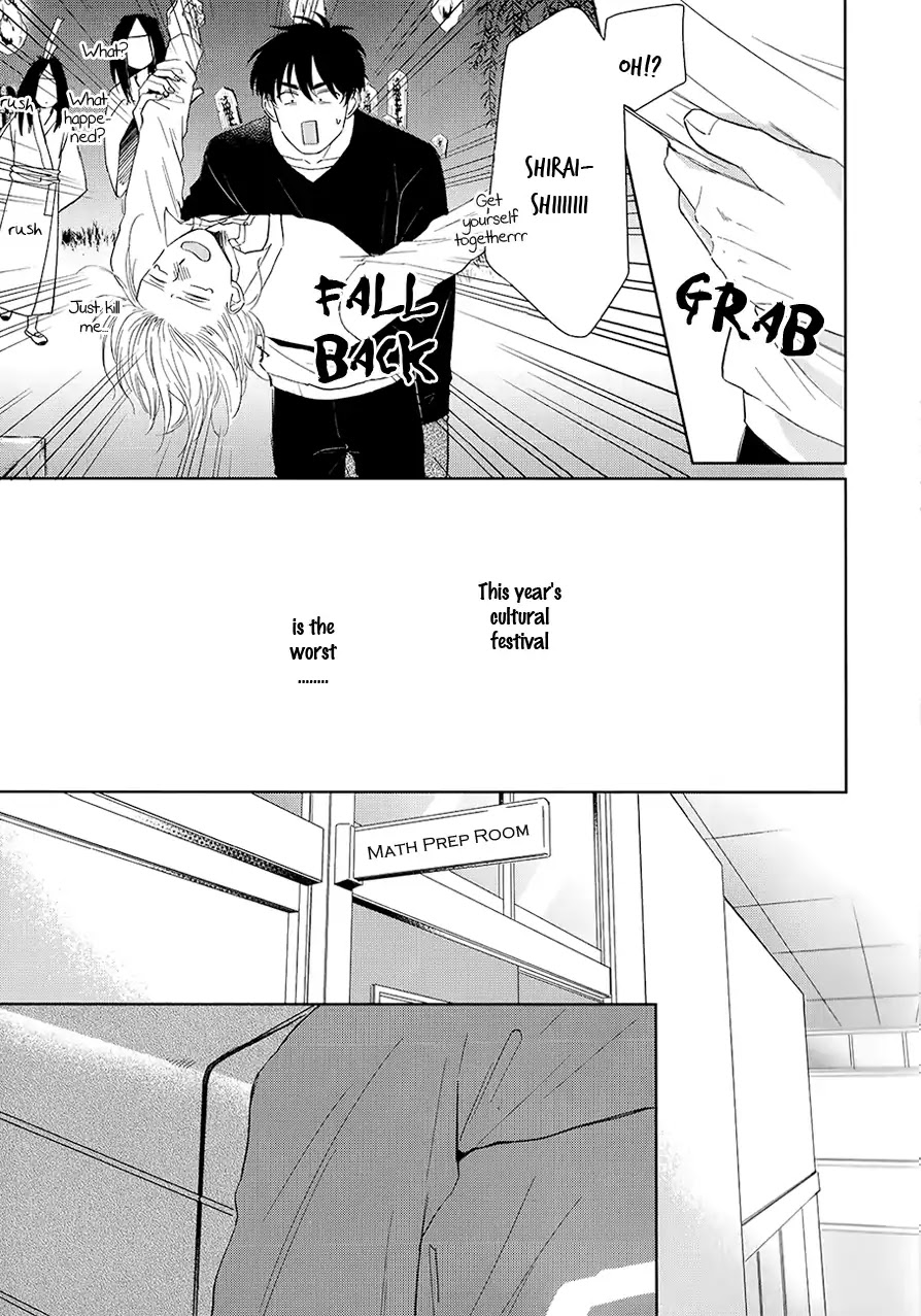 Suki Ni Nattara Dame Desu ka? Chapter 2 page 33 - Chapter 2