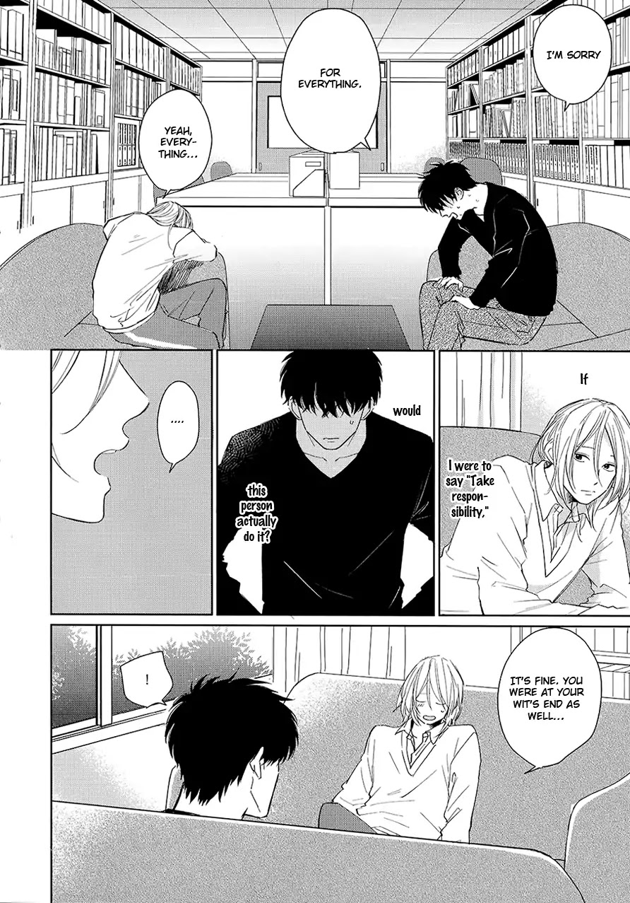 Suki Ni Nattara Dame Desu ka? Chapter 2 page 34 - Chapter 2
