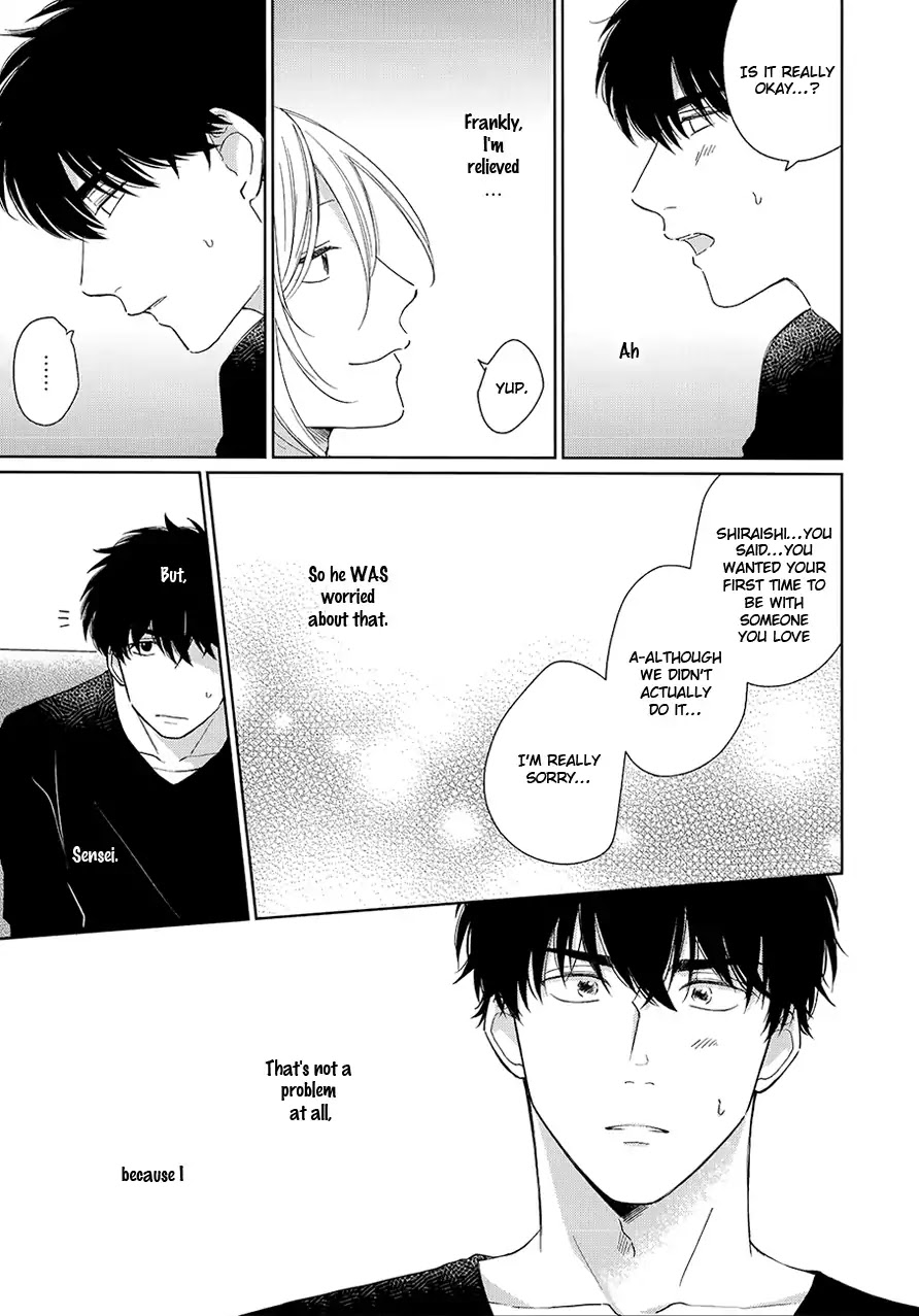 Suki Ni Nattara Dame Desu ka? Chapter 2 page 35 - Chapter 2