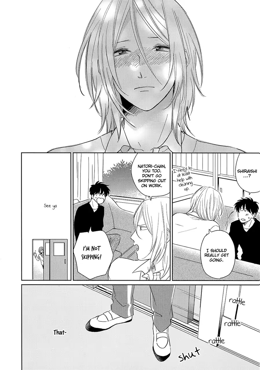 Suki Ni Nattara Dame Desu ka? Chapter 2 page 36 - Chapter 2