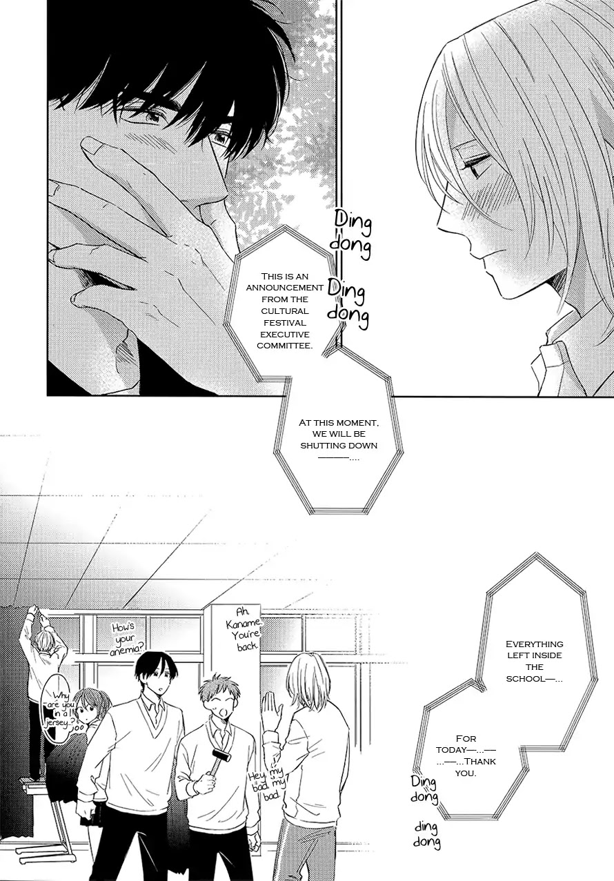 Suki Ni Nattara Dame Desu ka? Chapter 2 page 38 - Chapter 2