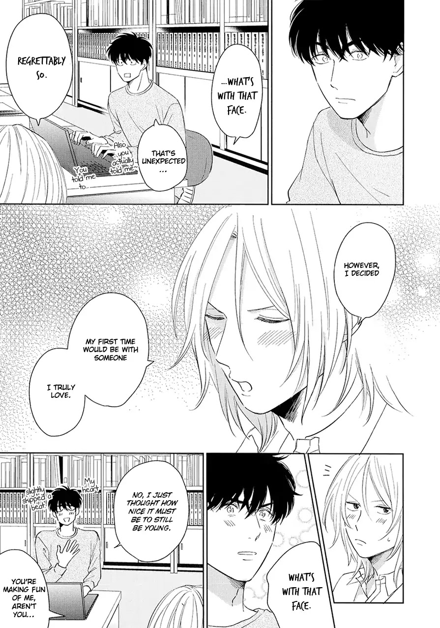 Suki Ni Nattara Dame Desu ka? Chapter 2 page 5 - Chapter 2