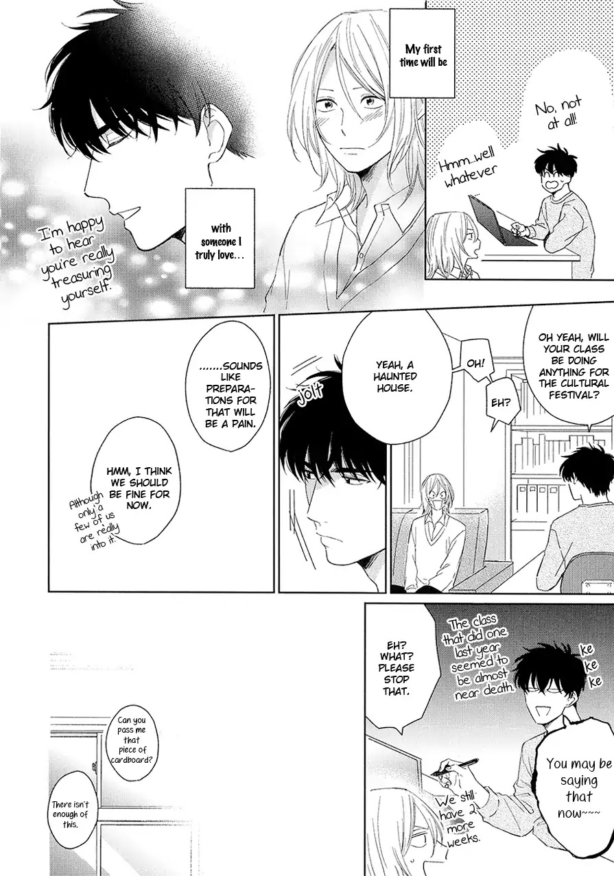 Suki Ni Nattara Dame Desu ka? Chapter 2 page 6 - Chapter 2
