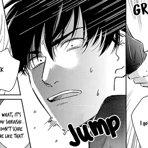 Suki Ni Nattara Dame Desu ka? Chapter 2 cover