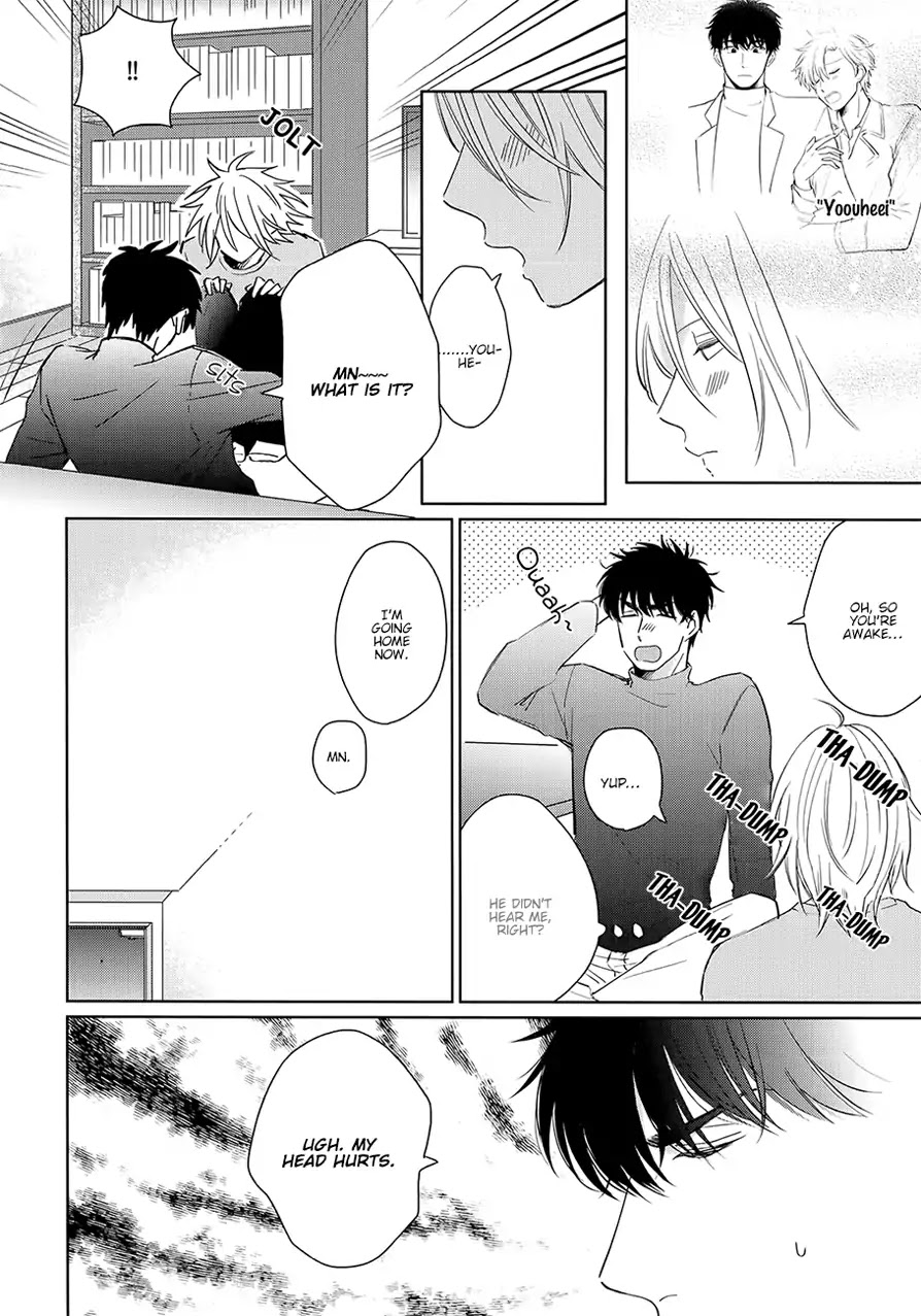 Suki Ni Nattara Dame Desu ka? Chapter 3 page 28 - Chapter 3