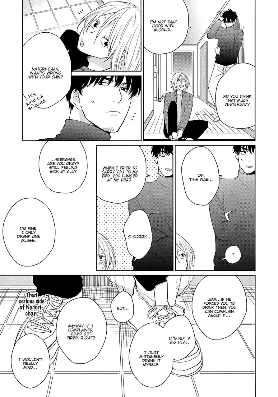 Suki Ni Nattara Dame Desu ka? Chapter 3 page 29 - Chapter 3
