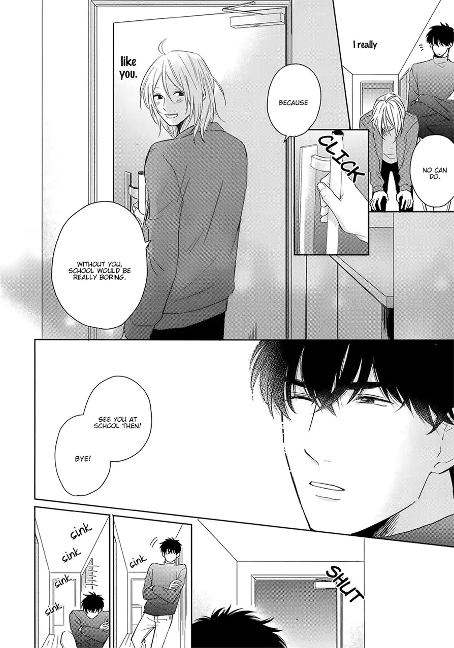 Suki Ni Nattara Dame Desu ka? Chapter 3 page 30 - Chapter 3