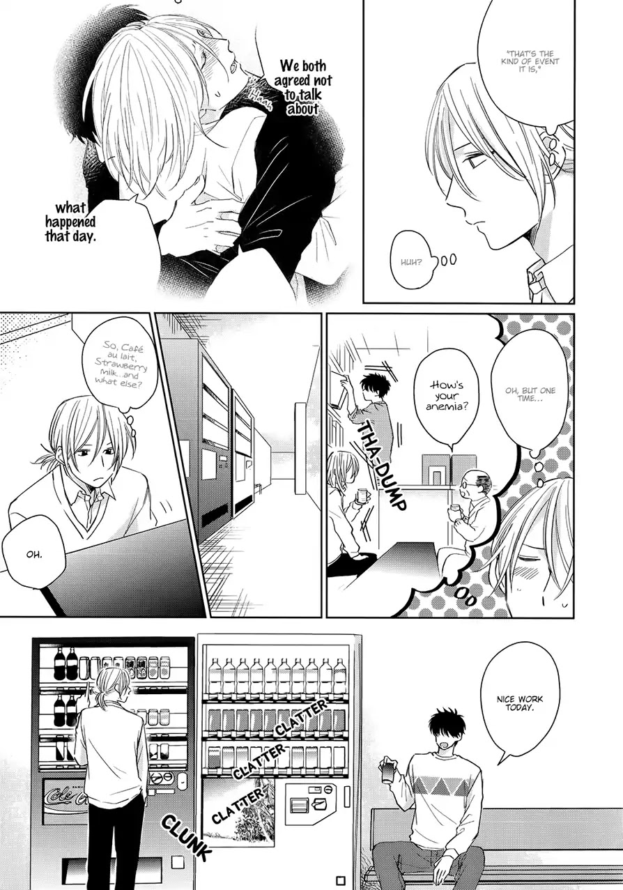 Suki Ni Nattara Dame Desu ka? Chapter 3 page 5 - Chapter 3