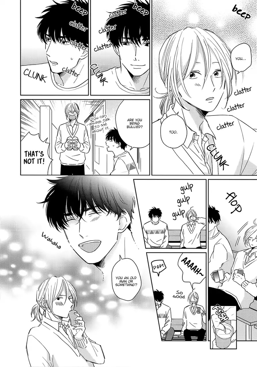 Suki Ni Nattara Dame Desu ka? Chapter 3 page 6 - Chapter 3