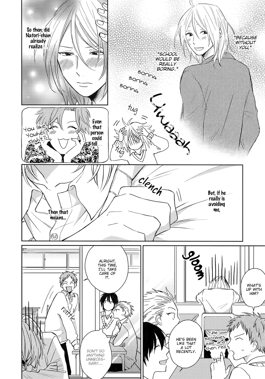 Suki Ni Nattara Dame Desu ka? Chapter 4 page 10 - Chapter 4