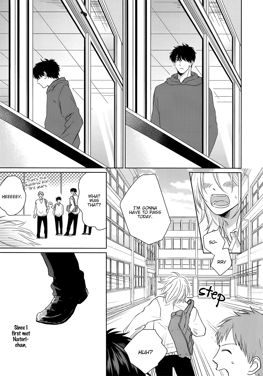 Suki Ni Nattara Dame Desu ka? Chapter 4 page 15 - Chapter 4