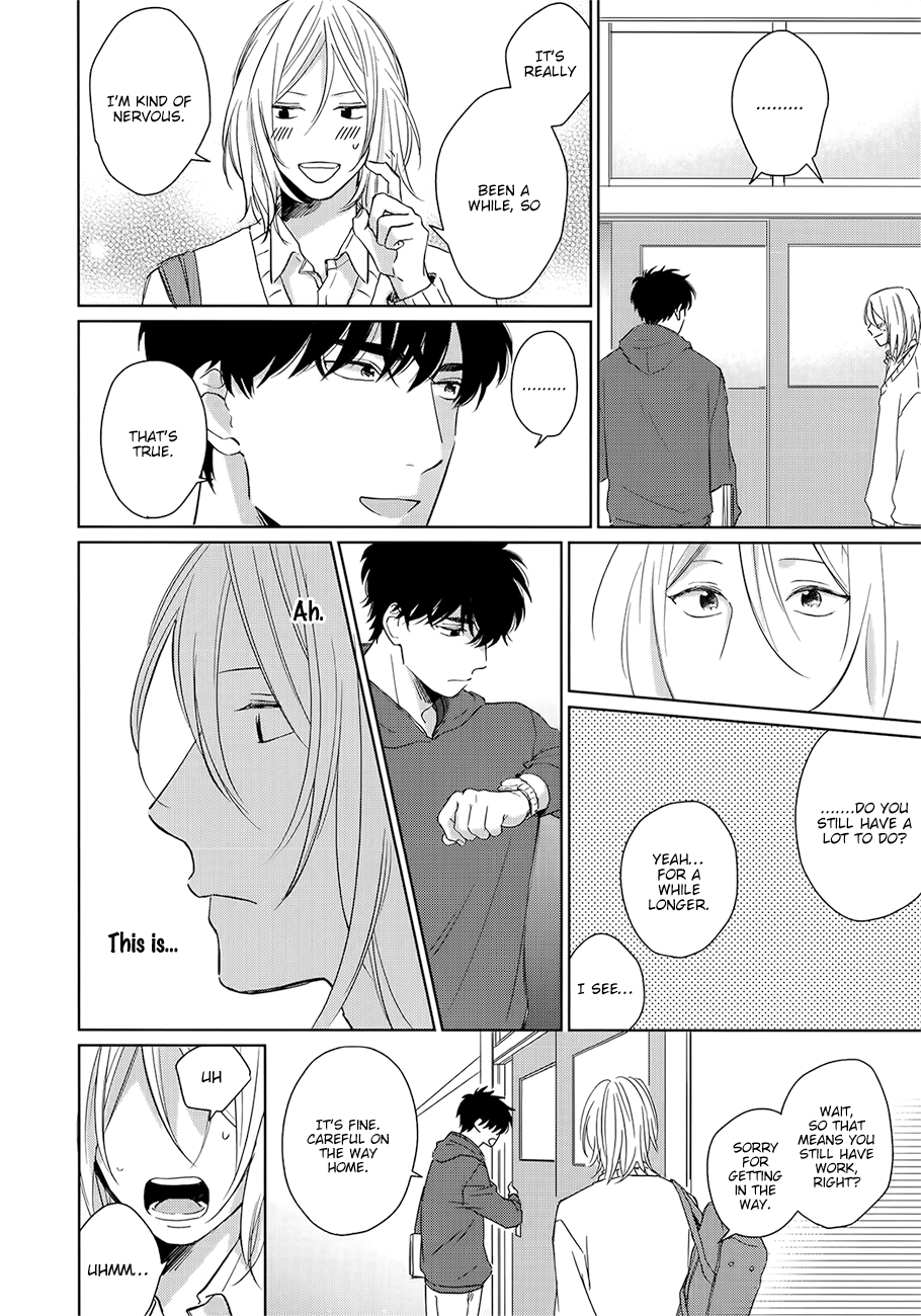 Suki Ni Nattara Dame Desu ka? Chapter 4 page 18 - Chapter 4