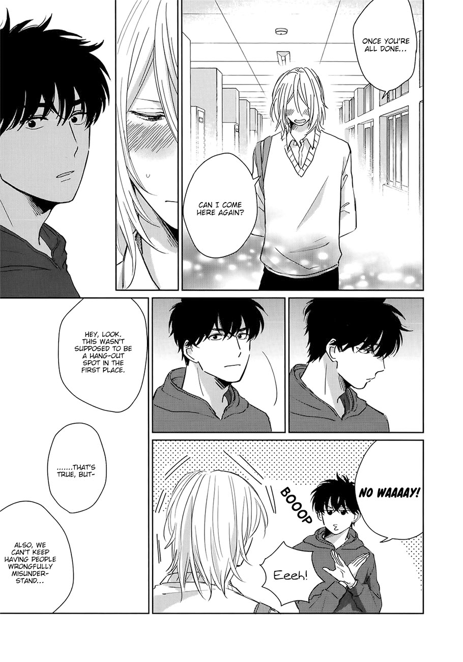 Suki Ni Nattara Dame Desu ka? Chapter 4 page 19 - Chapter 4