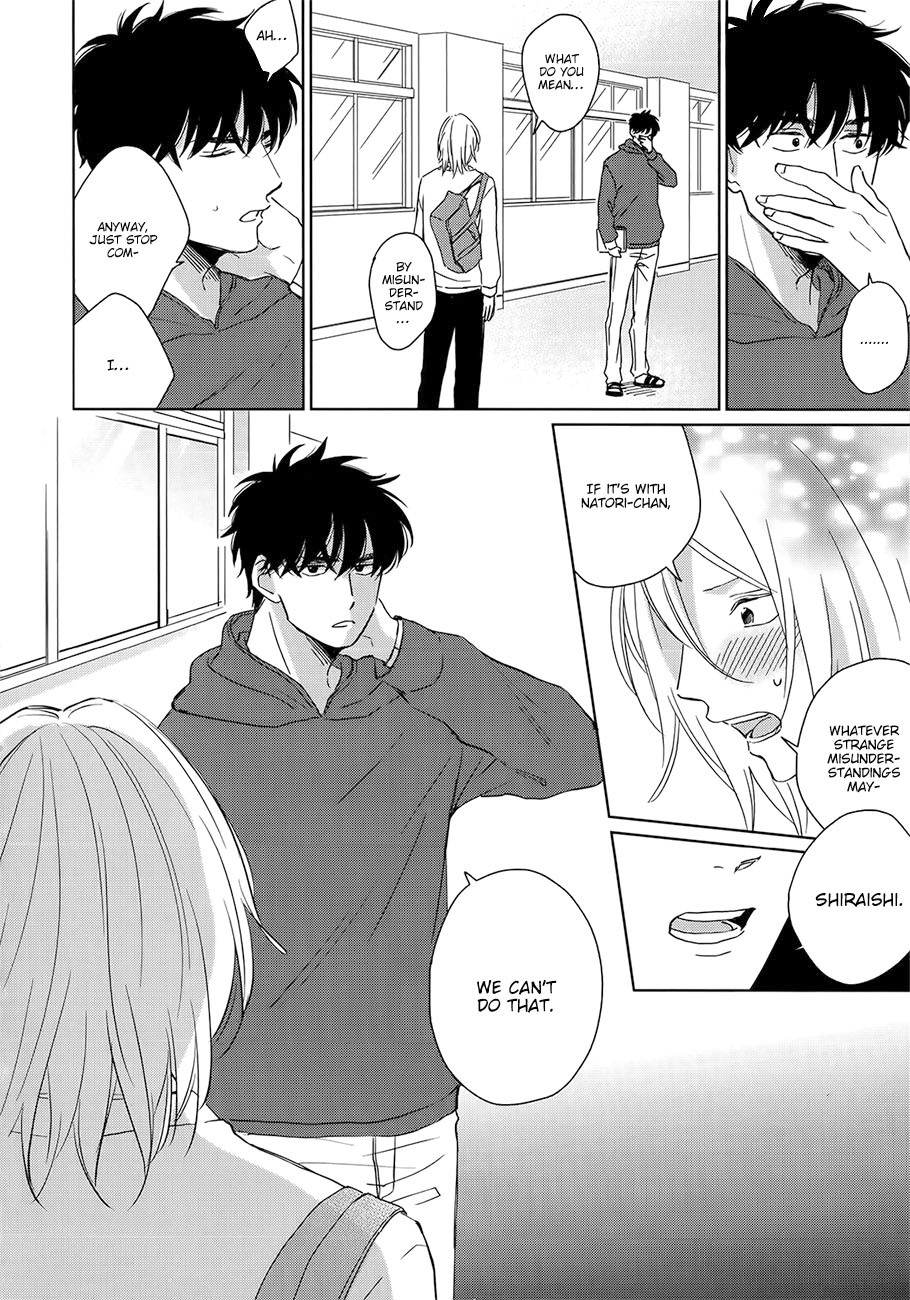 Suki Ni Nattara Dame Desu ka? Chapter 4 page 20 - Chapter 4