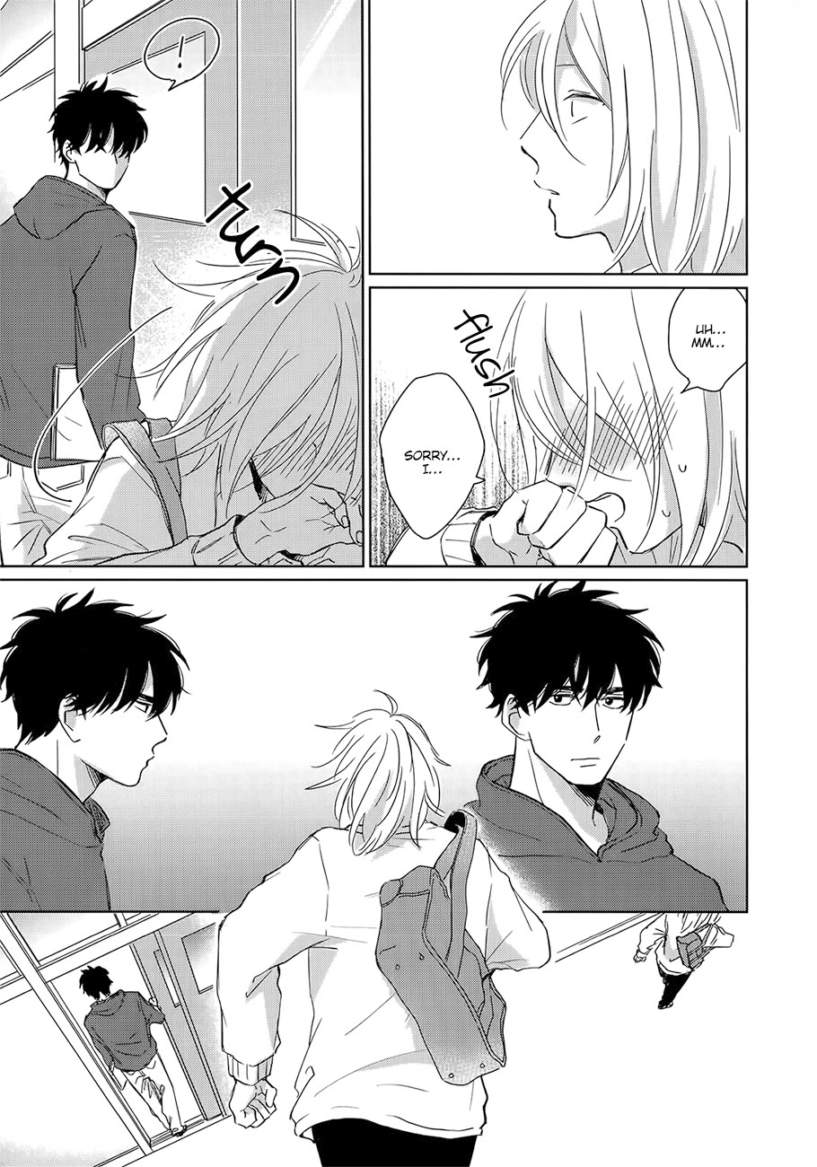 Suki Ni Nattara Dame Desu ka? Chapter 4 page 21 - Chapter 4