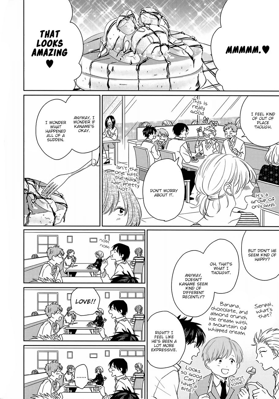 Suki Ni Nattara Dame Desu ka? Chapter 4 page 22 - Chapter 4
