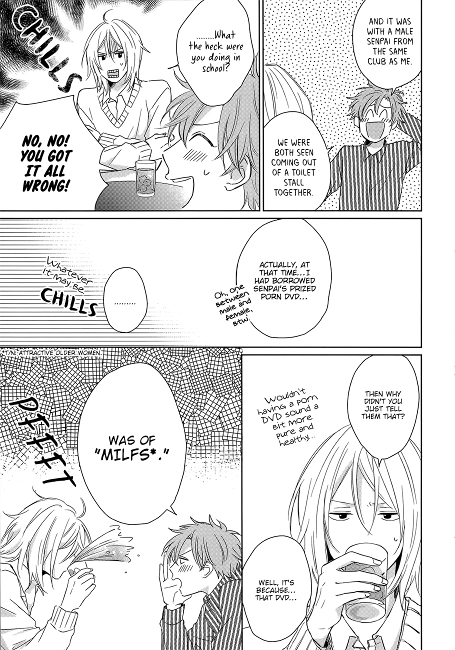 Suki Ni Nattara Dame Desu ka? Chapter 4 page 27 - Chapter 4