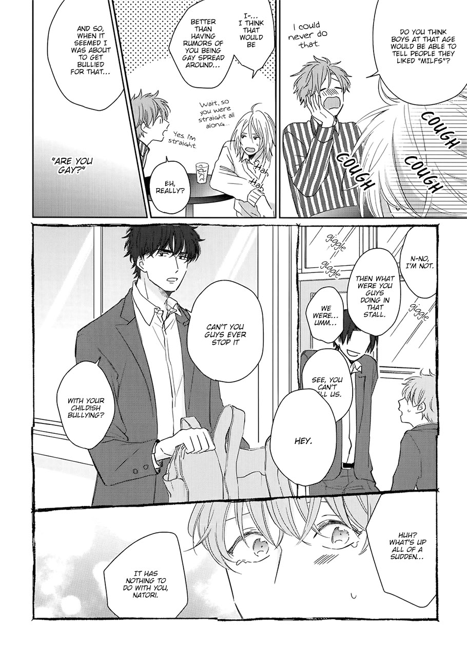 Suki Ni Nattara Dame Desu ka? Chapter 4 page 28 - Chapter 4